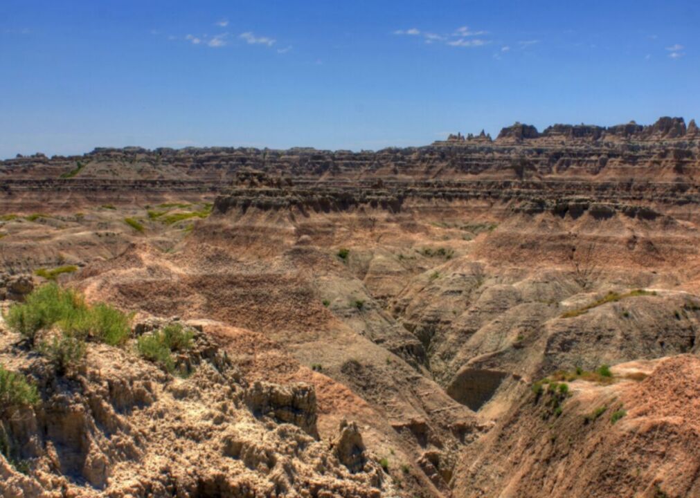 #30. South Dakota